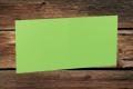 [16407564] Klappkarten 157/314x157 mm hochdoppelt Apple gerippt 220 g/qm